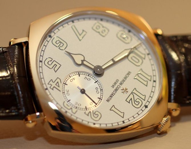 Vacheron Constantin 82035/000J-9717 Historiques American 1921 Boutique New York - фото 2