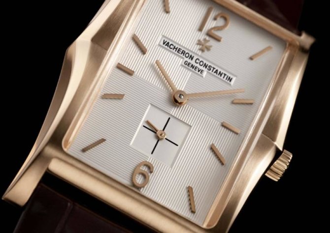 Vacheron Constantin 81018/000R-9657 Historiques Aronde 1954 - фото 3