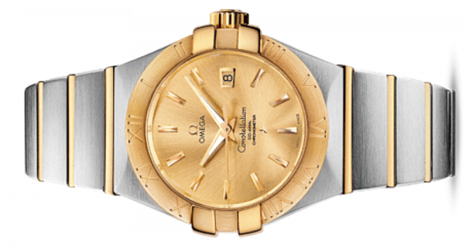 Omega 123.20.31.20.08-001 Constellation Ladies Co-axial - фото 2