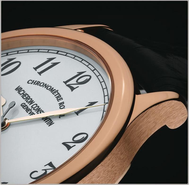 86122/000R-9362 Vacheron Constantin Chronometre Royal 1907 Historiques