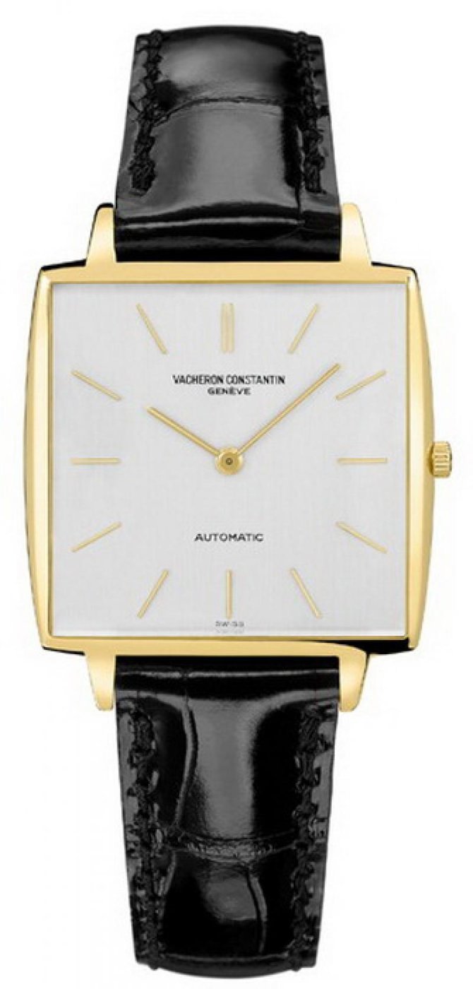 Vacheron Constantin 43043/000R-9592 Historiques Historique Ultra-fine 1968 - фото 1