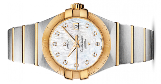 Omega 123.20.31.20.55-002 Constellation Ladies Co-axial - фото 2