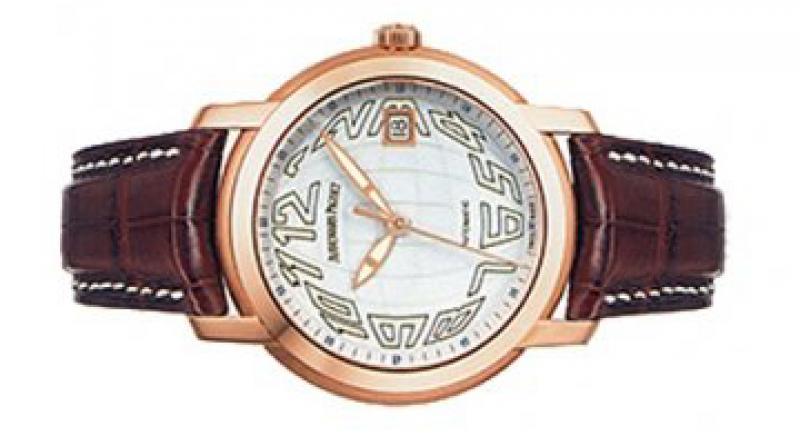 15120OR.OO.A088CR.02 Audemars Piguet Selfwinding 3 Hands Date Jules Audemars