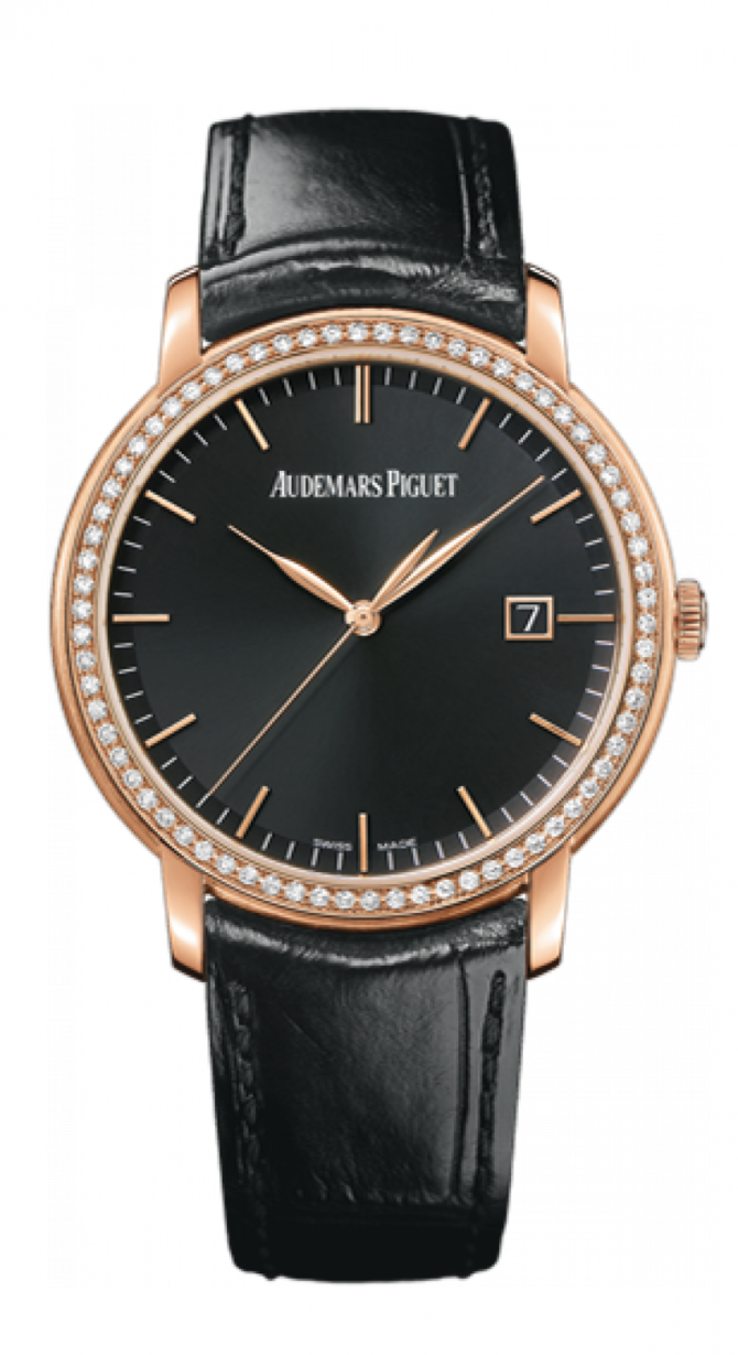 Audemars Piguet 15171OR.ZZ.A002CR.01 Jules Audemars Selfwinding 3 Hands Date - фото 1