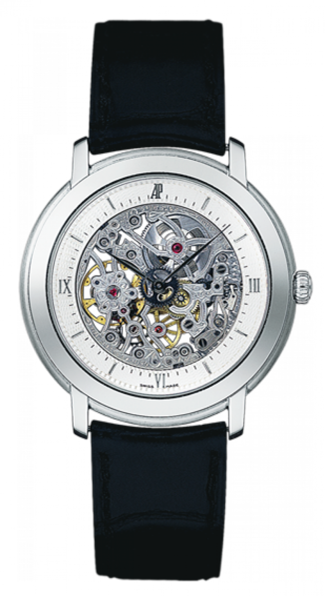 Audemars Piguet 15058BC.OO.A001CR.01 Jules Audemars Skeleton - фото 1