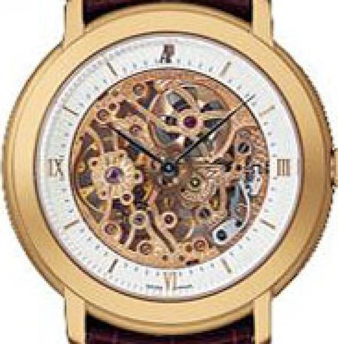 Audemars Piguet 15058OR.OO.A067CR.01 Jules Audemars Skeleton - фото 3