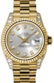 Rolex Часы Rolex Datejust Ladies 179238 sdp 26mm Yellow Gold