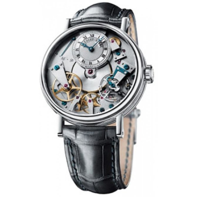 Breguet 7037BB/11/9V6 Tradition 7037 - фото 1