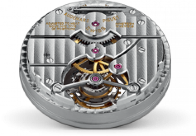 Audemars Piguet 26561BC.OO.D002CR.01 Jules Audemars Tourbillon - фото 3