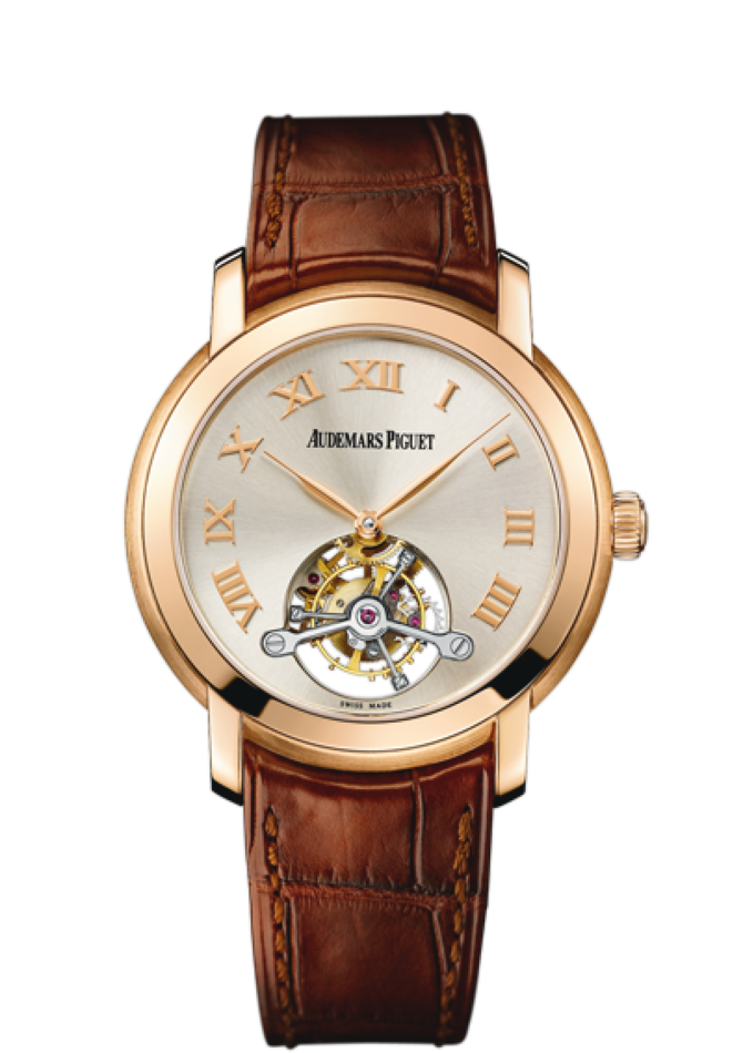 Audemars Piguet 26561OR.OO.D088CR.01 Jules Audemars Tourbillon - фото 1