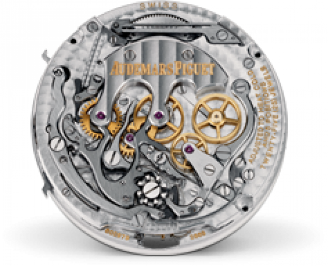 Audemars Piguet 26010BC.OO.D002CR.01 Jules Audemars Tourbillon Chronograph - фото 3