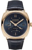 Officine Panerai Часы Officine Panerai Special Editions PAM00538 Radiomir 8 Days GMT Oro Rosso 2013