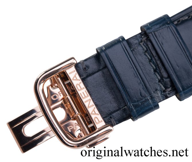 Officine Panerai PAM00538 Special Editions Radiomir 8 Days GMT Oro Rosso 2013 - фото 16