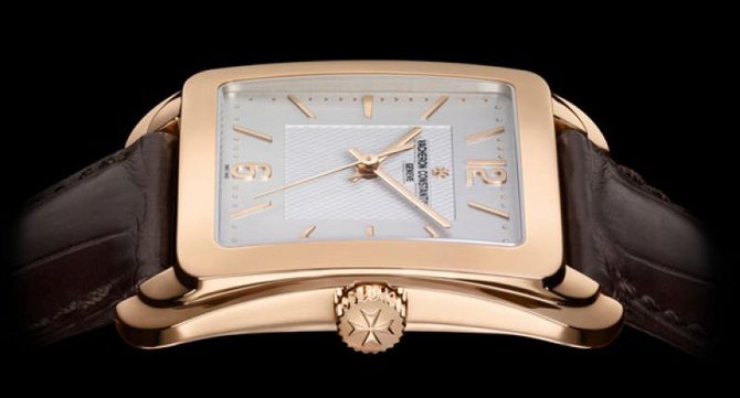 Vacheron Constantin 86300/000R-9826 Historiques Toledo 1951 - фото 3
