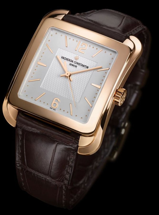 Vacheron Constantin 86300/000R-9826 Historiques Toledo 1951 - фото 2