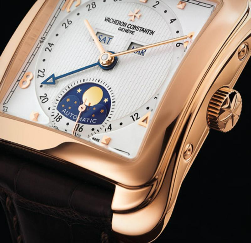47300/000R-9219 Vacheron Constantin Toledo 1951 Historiques