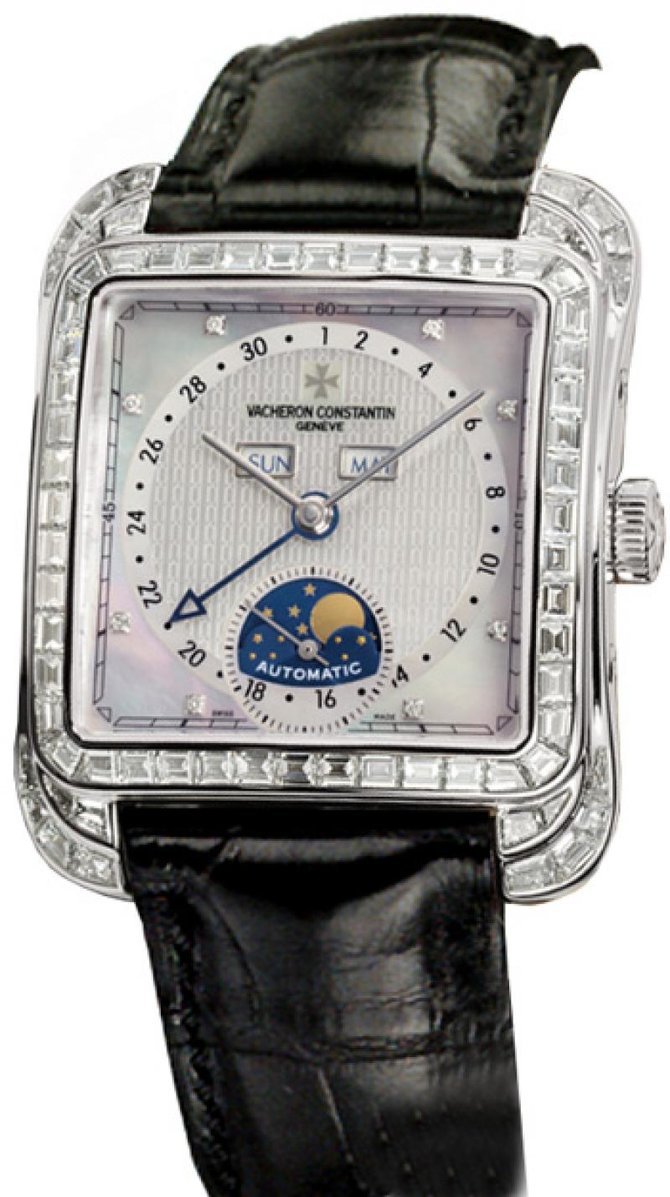 Vacheron Constantin 47650/000G-9112 Historiques Toledo 1952 Paved - фото 1
