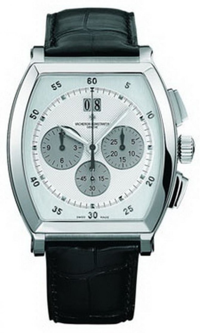Vacheron Constantin 49180/000G-9360 Malte Tonneau Chronograph - фото 1