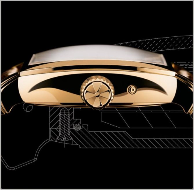 Vacheron Constantin 47400/000R-9101 Malte Tonneau Dual Time - фото 3