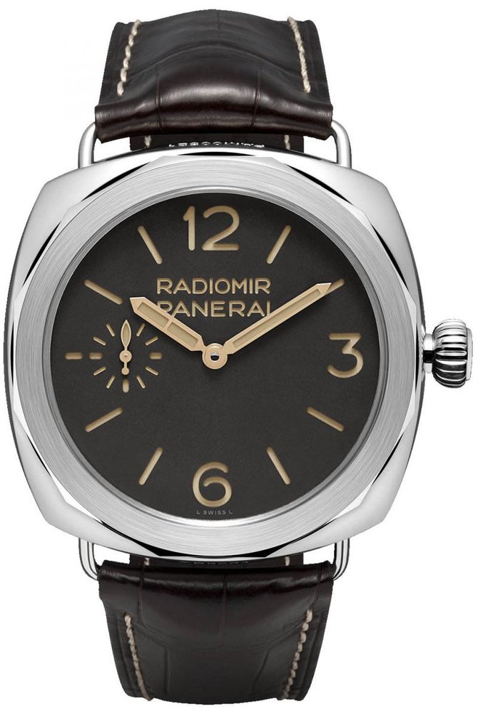 Officine Panerai PAM00521 Special Editions Radiomir Platino 2013 - фото 1