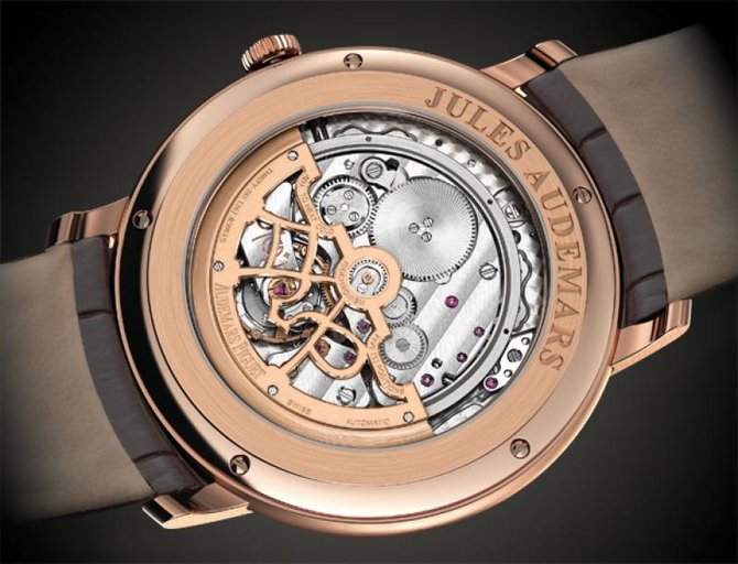 Audemars Piguet 15182OR.ZZ.A102CR.01 Jules Audemars Extra-Thin 41 mm - фото 4