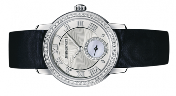 Audemars Piguet 77228BC.ZZ.A001MR.01 Jules Audemars Hand Wound Small Seconds - фото 2