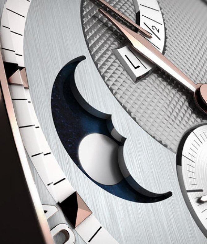 Vacheron Constantin 83080/000R-9407 Malte Tonneau Moon Phase Power-Reserve - фото 2