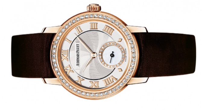 Audemars Piguet 77228OR.ZZ.A082MR.01 Jules Audemars Hand Wound Small Seconds - фото 2