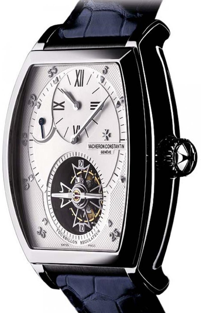 Vacheron Constantin 30080/000P-9357 Malte Tonneau Regulator Tourbillon - фото 2
