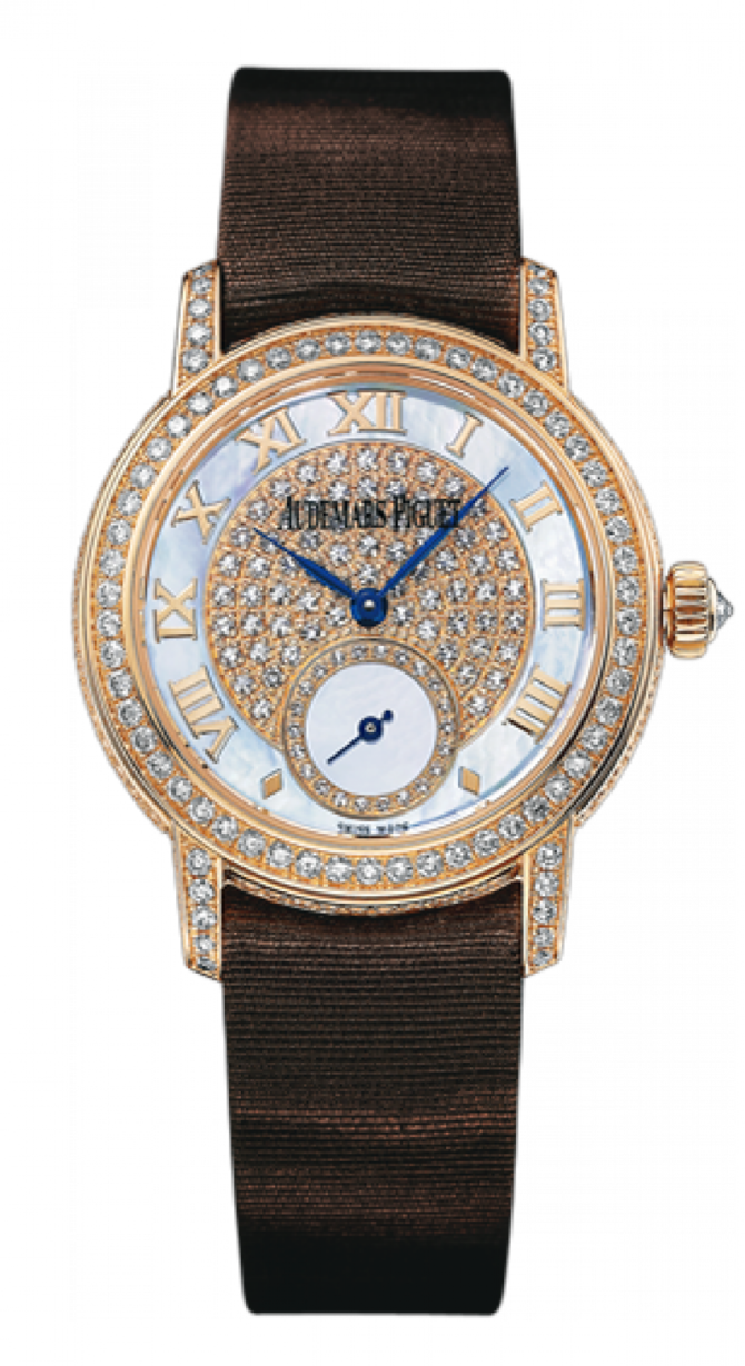 Audemars Piguet 77229OR.ZZ.A082MR.01 Jules Audemars Hand Wound Small Seconds - фото 1