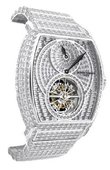 Vacheron Constantin Часы Vacheron Constantin Malte 30682/S21G-9477 Tonneau Regulator Tourbillon High Jewellery