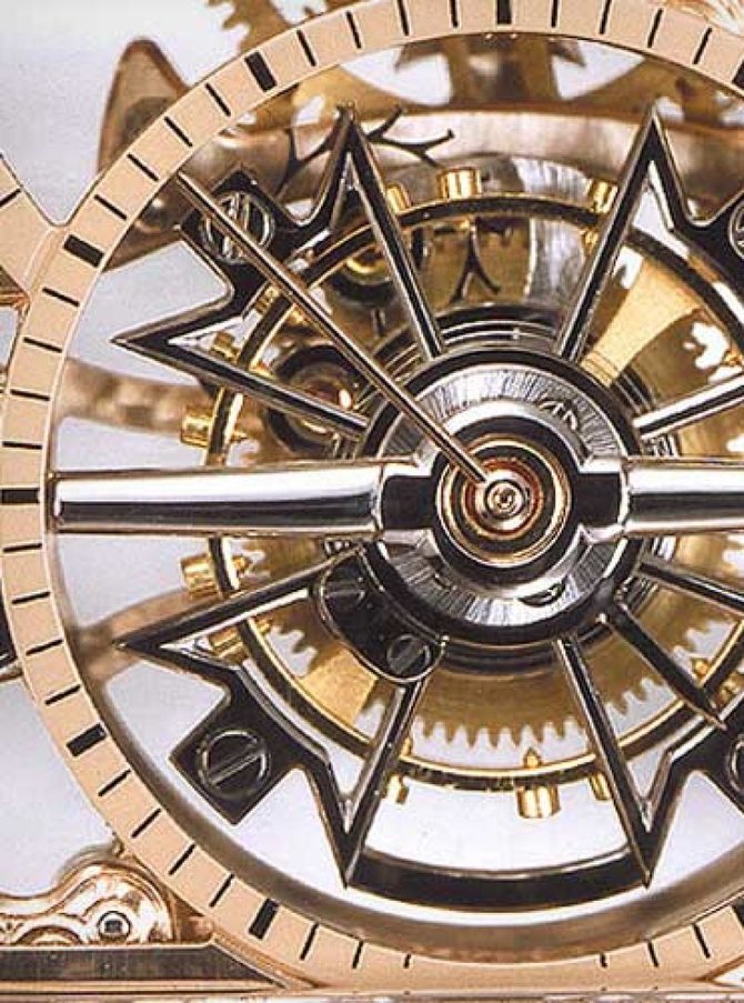 Vacheron Constantin 30067/000R-8954 Malte Tonneau Skeleton Tourbillon - фото 3