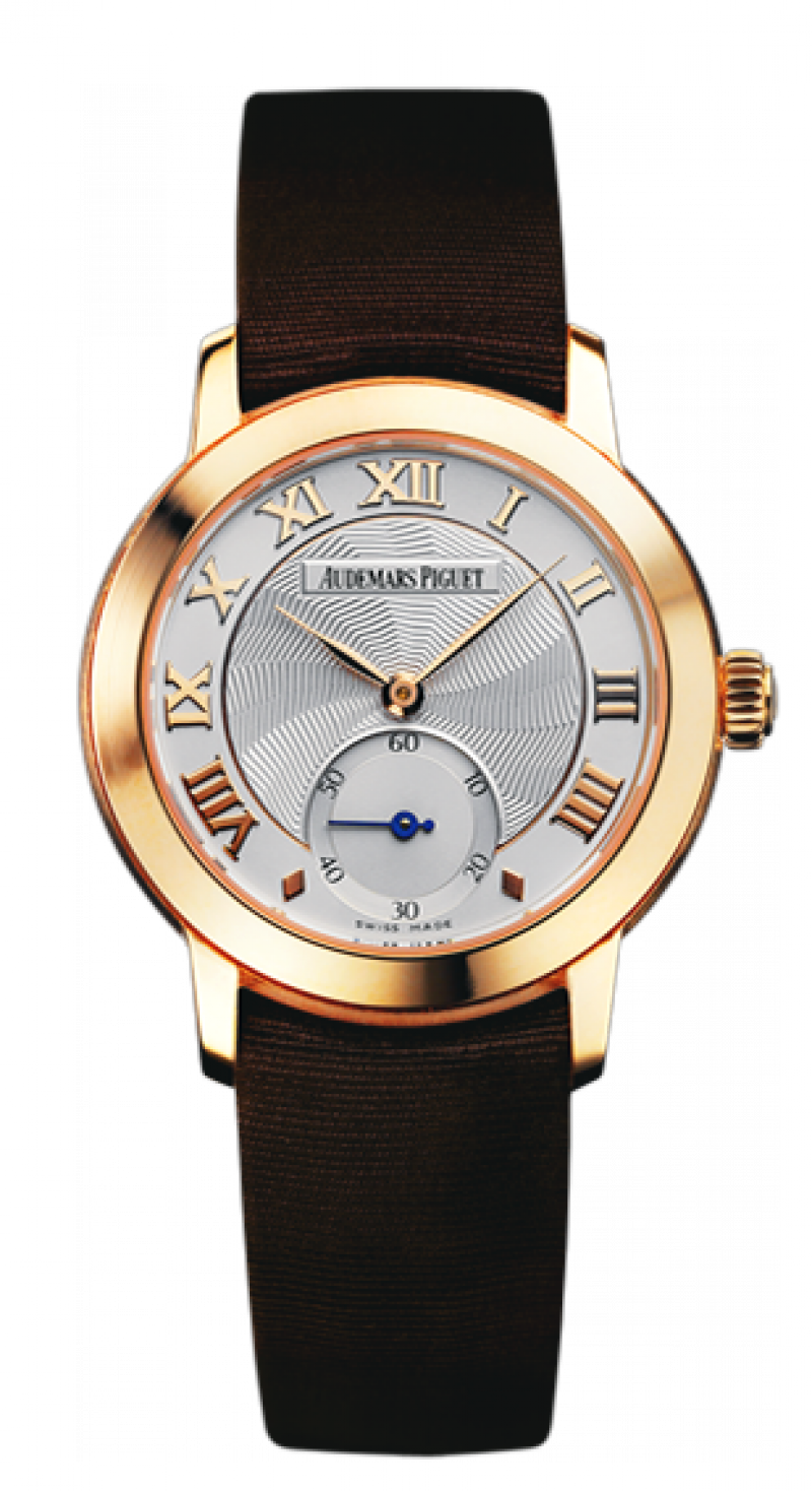 77230OR.OO.A082MR.01 Audemars Piguet Hand Wound Small Seconds Jules Audemars