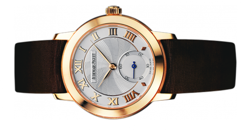 77230OR.OO.A082MR.01 Audemars Piguet Hand Wound Small Seconds Jules Audemars