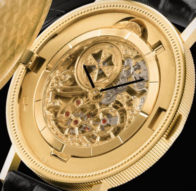 Vacheron Constantin 33059/000J-0000 Metiers D'Art 20$ Skeleton Watch - фото 2