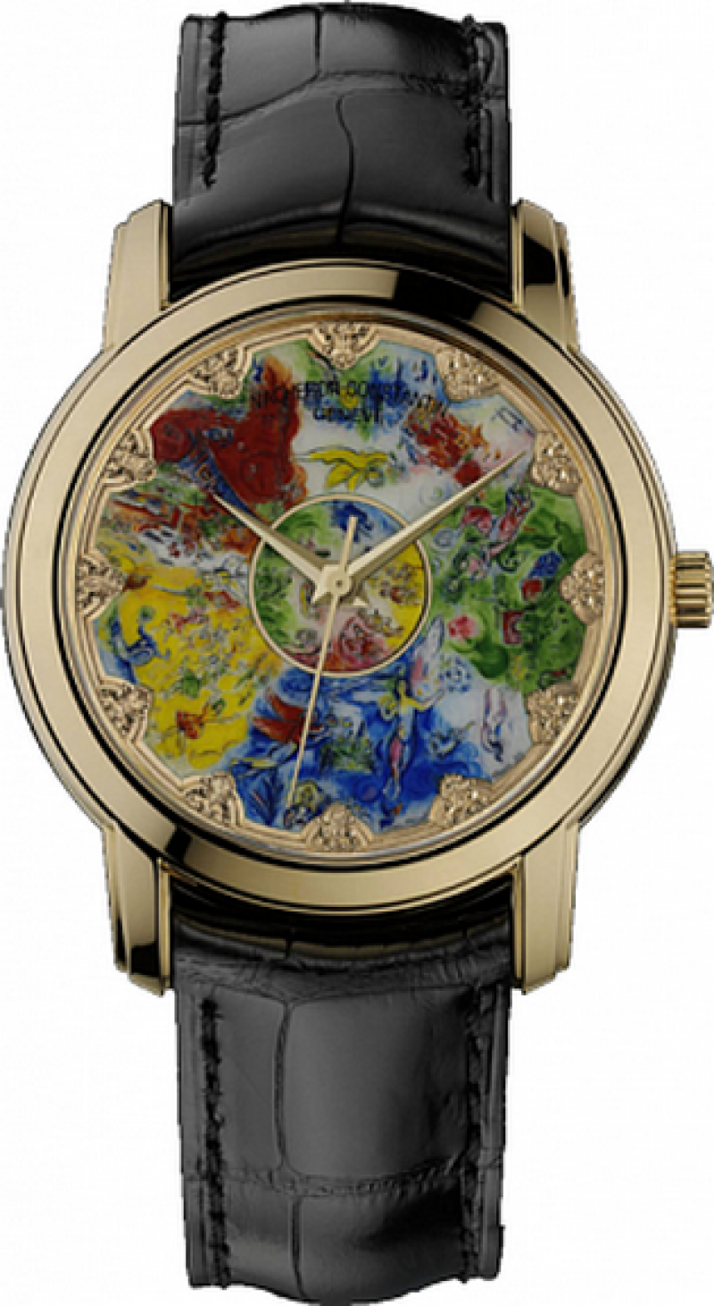 Chagall l'Opera de Paris 86090 Vacheron Constantin Chagall & l'Opera de Paris Metiers D'Art