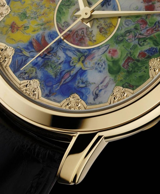 Vacheron Constantin Chagall l'Opera de Paris 86090 Metiers D'Art Chagall & l'Opera de Paris - фото 4