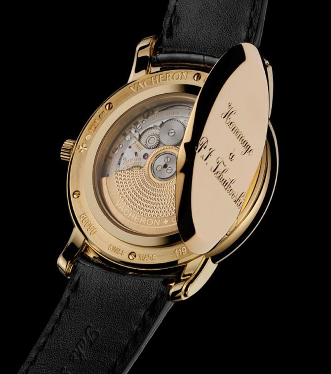 Vacheron Constantin 86090/000J-9712 Metiers D'Art Chagall & l'Opera de Paris Hommage to P. I. Tchaikovski - фото 2