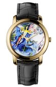 Vacheron Constantin Metiers D'Art Tribute to Wolfgang Amadeus Mozart Chagall & l'Opera de Paris 