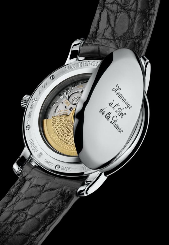 Vacheron Constantin 86090/000G-9880 Metiers D'Art Hommage a l’Art de la Danse - фото 2