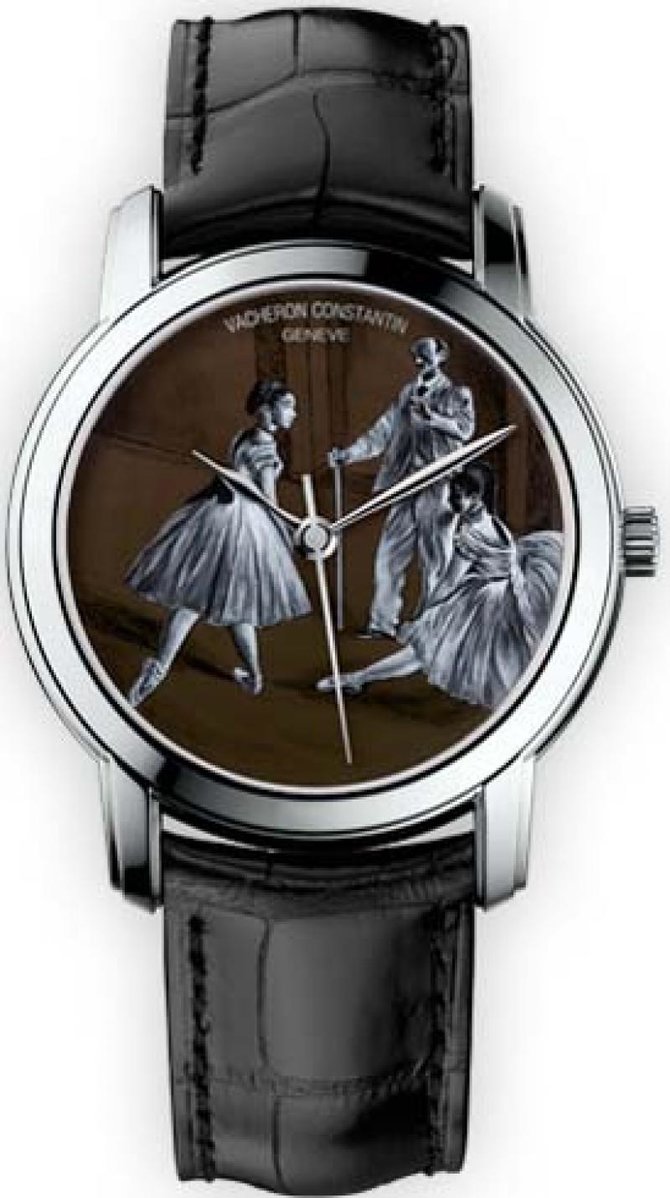 Vacheron Constantin 86090/000G-9880 Metiers D'Art Hommage a l’Art de la Danse - фото 1