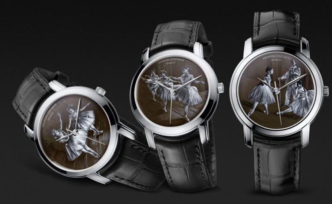 Vacheron Constantin 86090/000G-9880 Metiers D'Art Hommage a l’Art de la Danse - фото 3