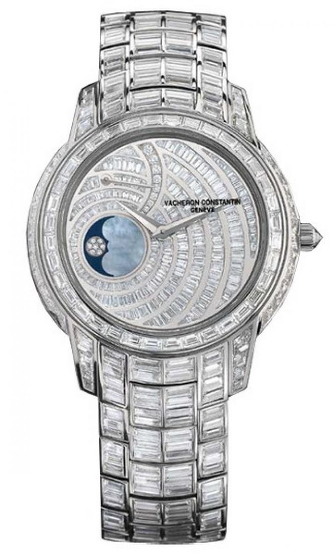 Vacheron Constantin 83630/W01G-9305 Metiers D'Art Kalla Lune - фото 1