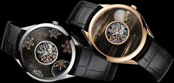 Vacheron Constantin 33222/000G-9706 Metiers D'Art La Symbolique des Laques 2012 - фото 3