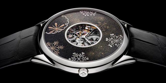 Vacheron Constantin 33222/000G-9706 Metiers D'Art La Symbolique des Laques 2012 - фото 2