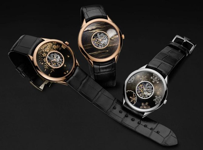Vacheron Constantin 33222/000R-9701 Metiers D'Art La Symbolique des Laques 2012 - фото 2
