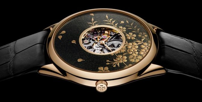 Vacheron Constantin 33222/000R-9701 Metiers D'Art La Symbolique des Laques 2012 - фото 3