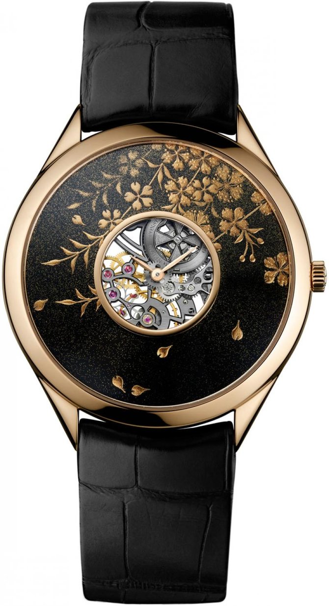 Vacheron Constantin 33222/000R-9701 Metiers D'Art La Symbolique des Laques 2012 - фото 1