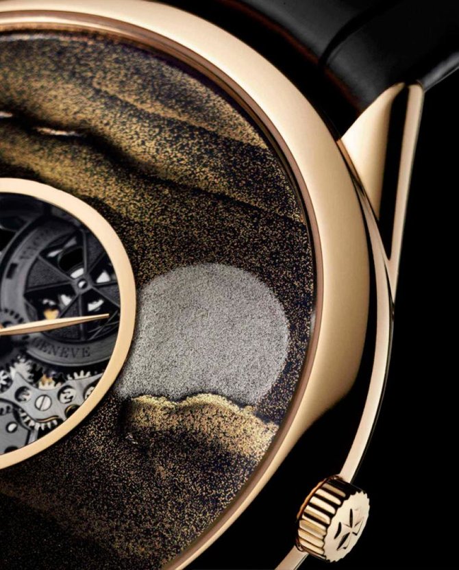 Vacheron Constantin 33222/000R-9704 Metiers D'Art La Symbolique des Laques 2012 - фото 2