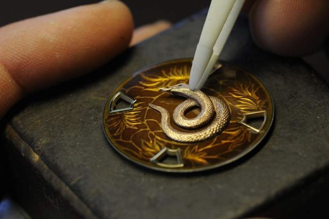 Vacheron Constantin 86073/000R - 9751 Metiers D'Art Legend of the Chinese Zodiac - фото 3